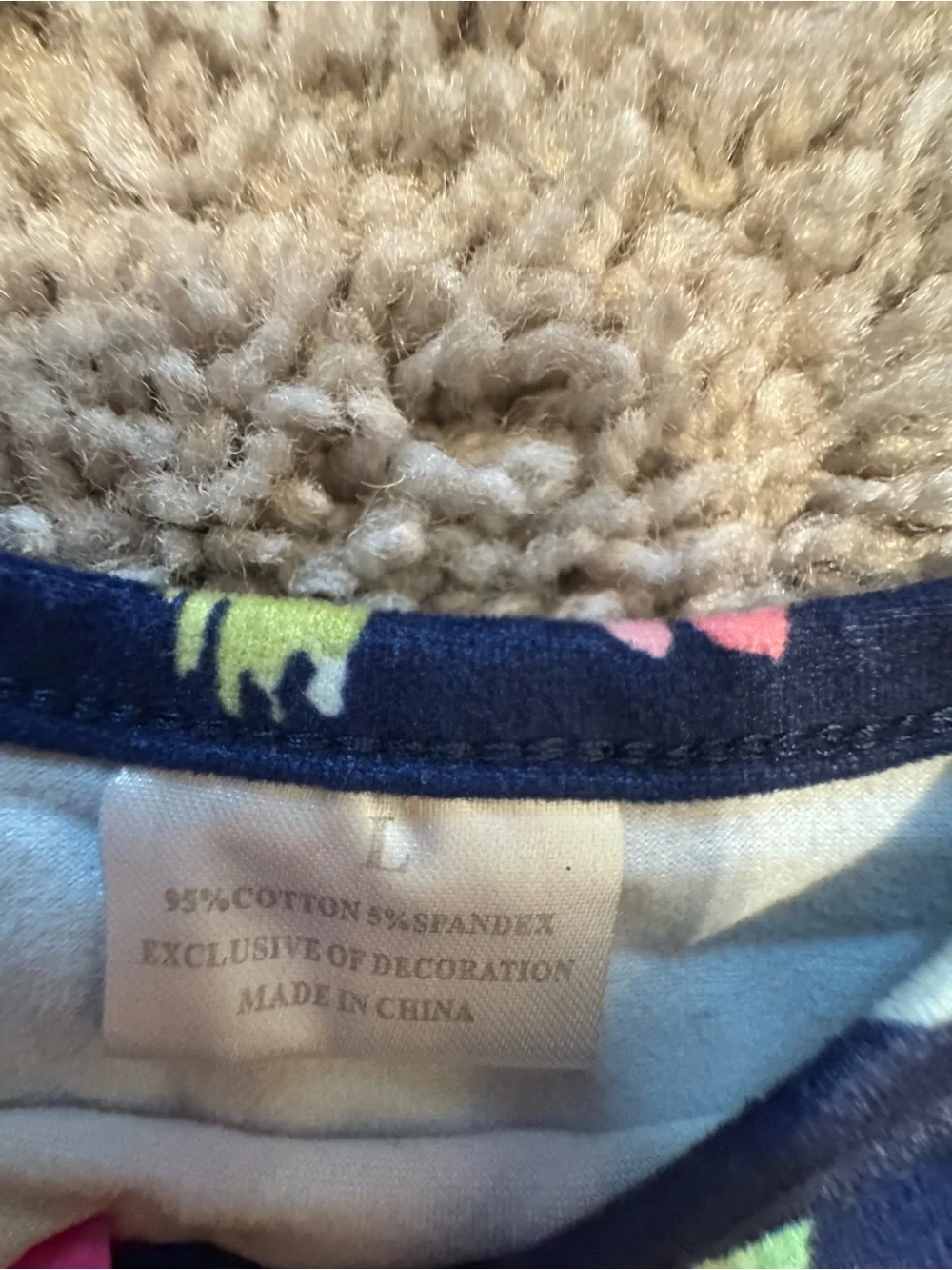 Girls' Navy Floral Twirl Dress - Brand - Picture 3 of 4